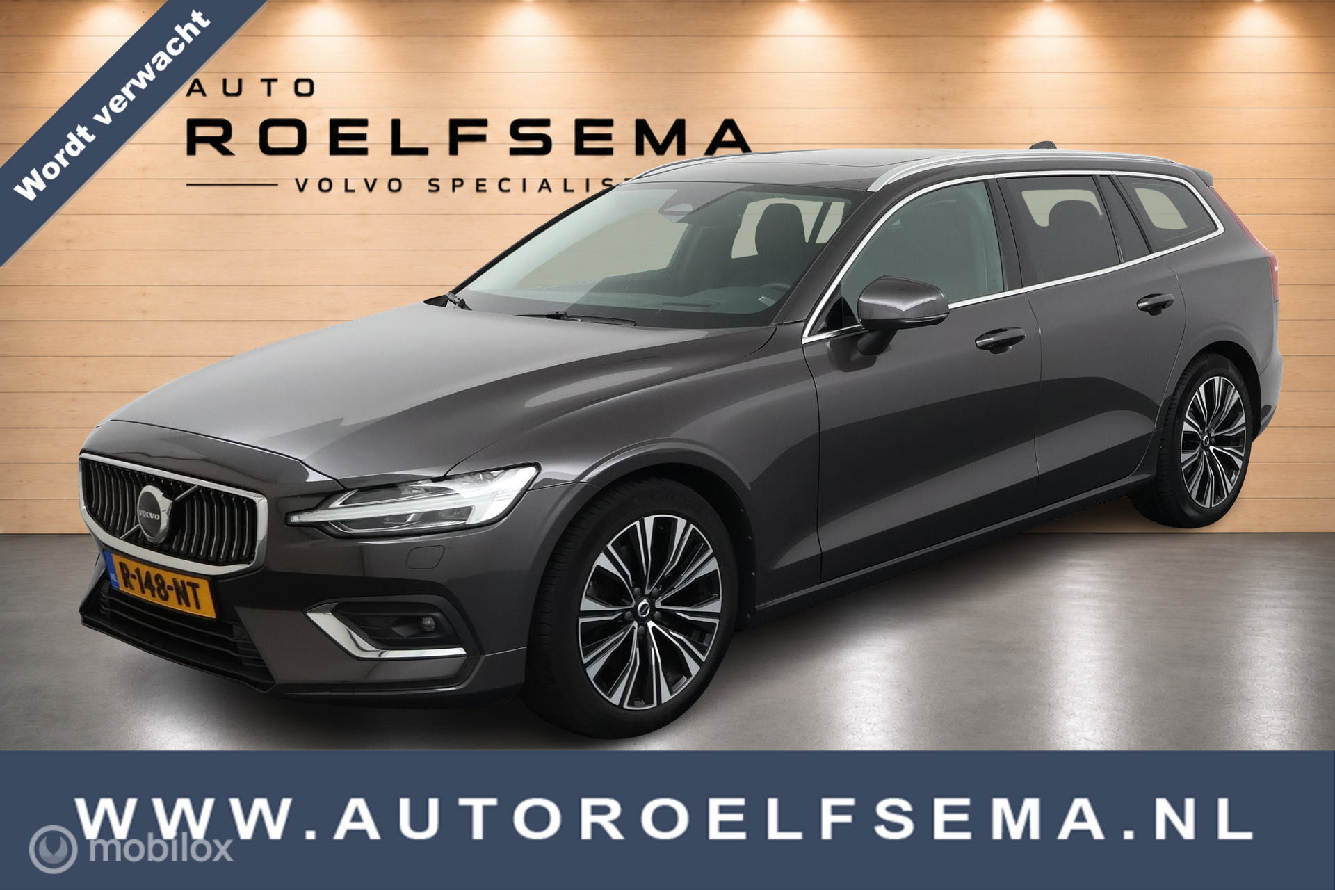Foto van Volvo V60