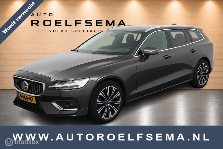 Foto van Volvo V60
