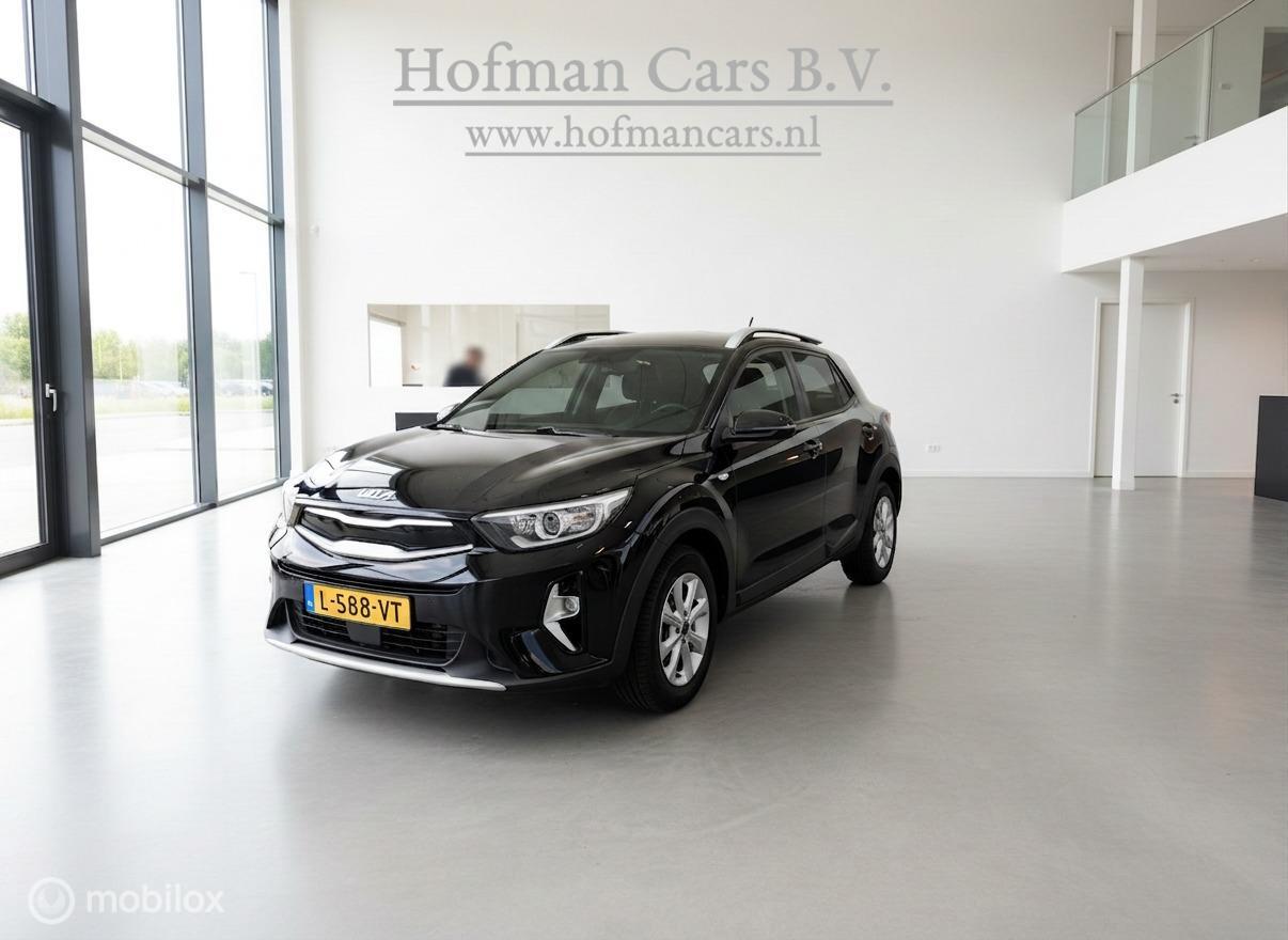 Foto van Kia Stonic