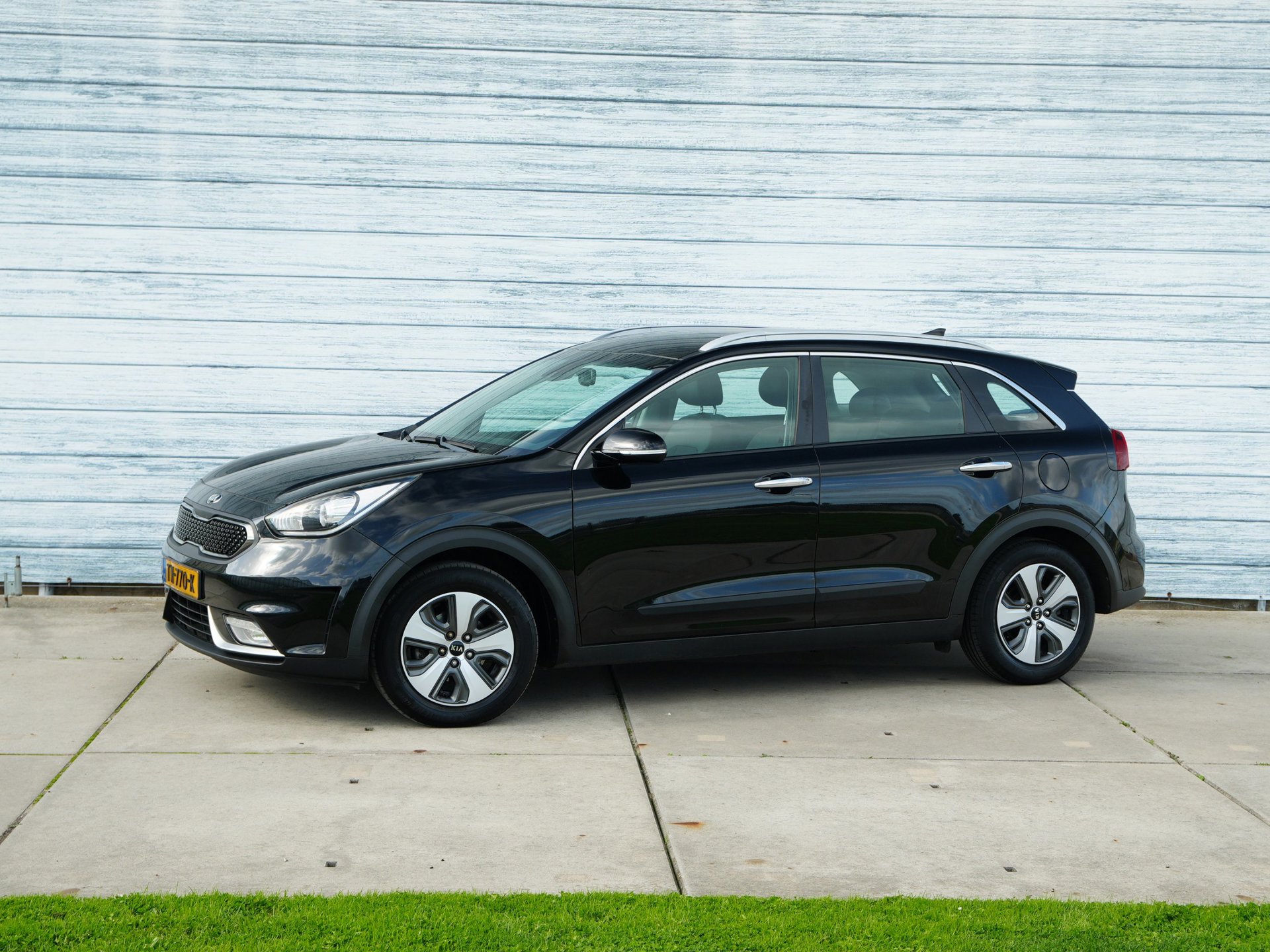 Foto van Kia Niro