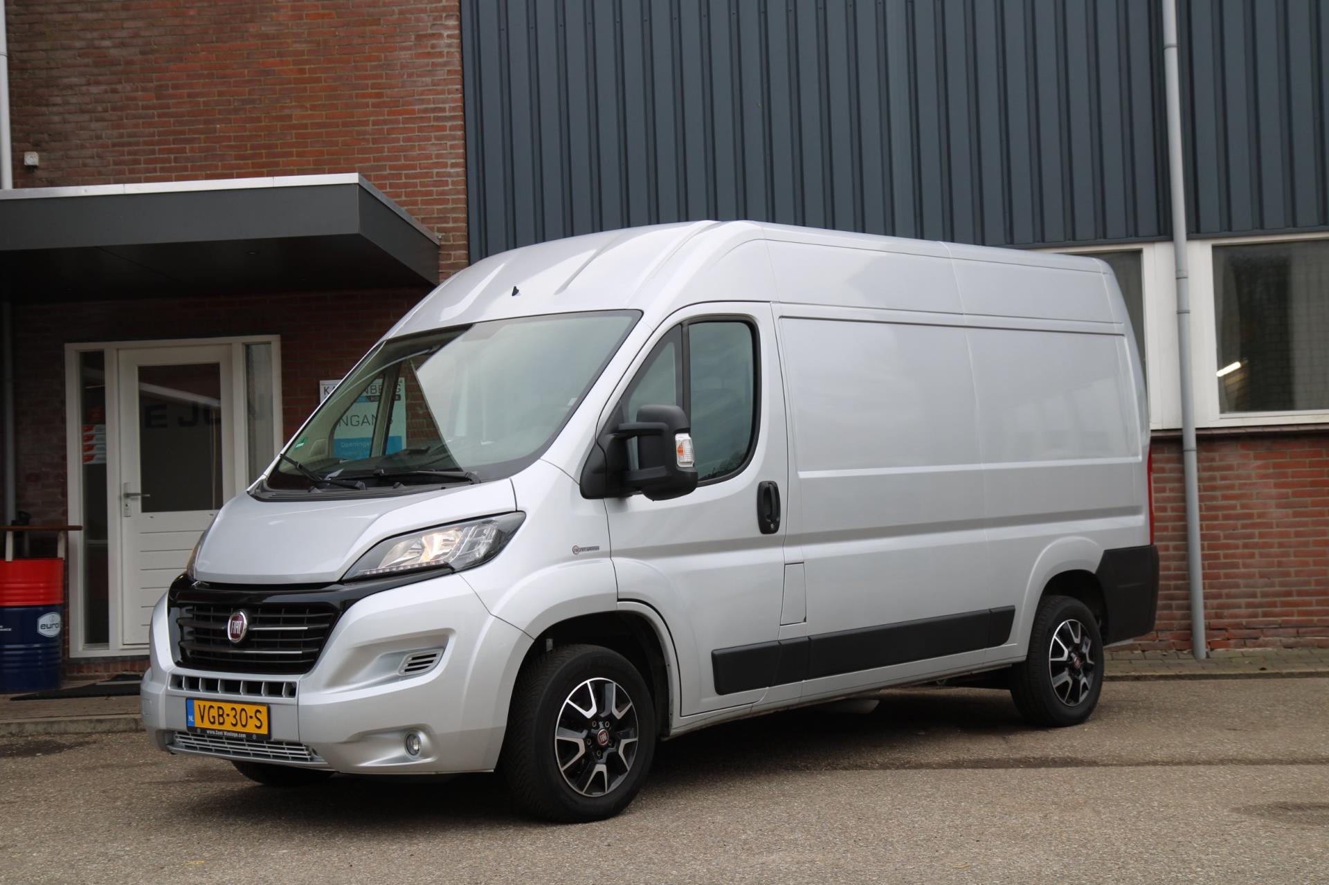Foto van Fiat Ducato