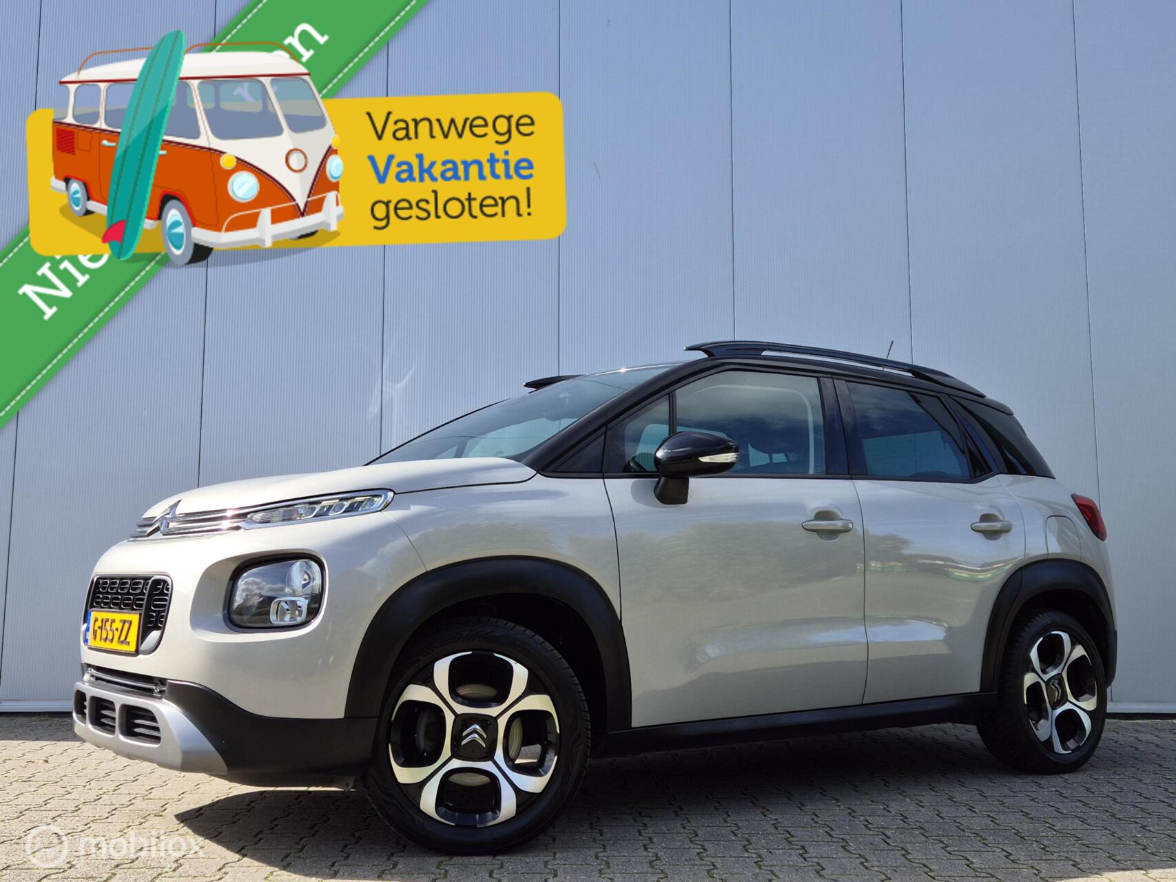Foto van Citroën C3 Aircross