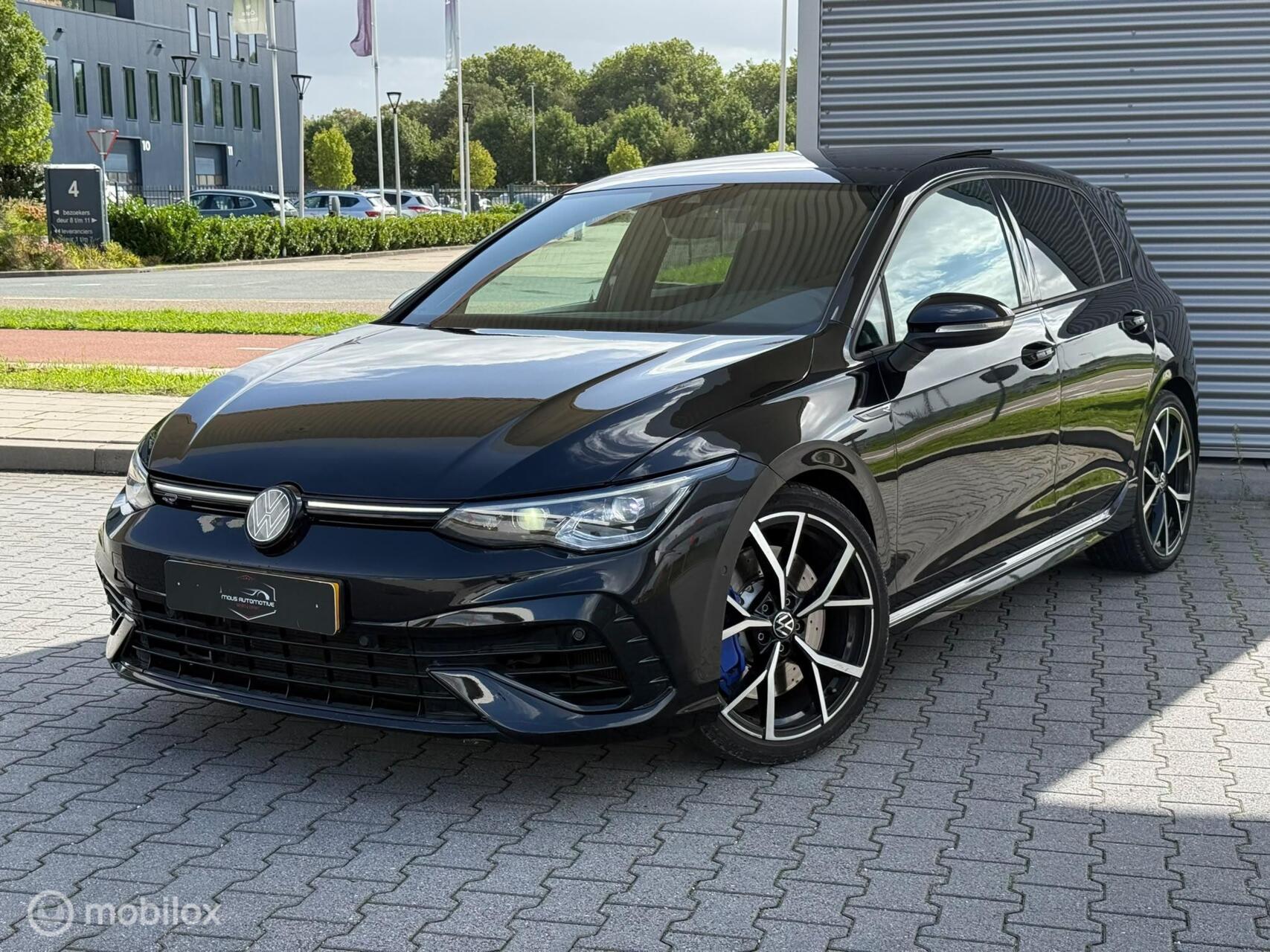 Foto van Volkswagen Golf