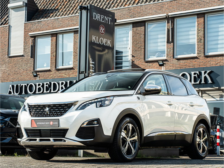 Peugeot 3008 foto 1