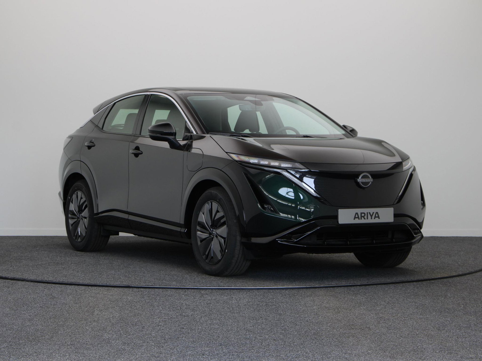 Foto van Nissan ARIYA