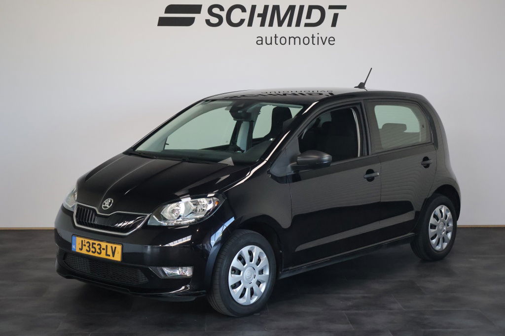 Foto van Škoda Citigo