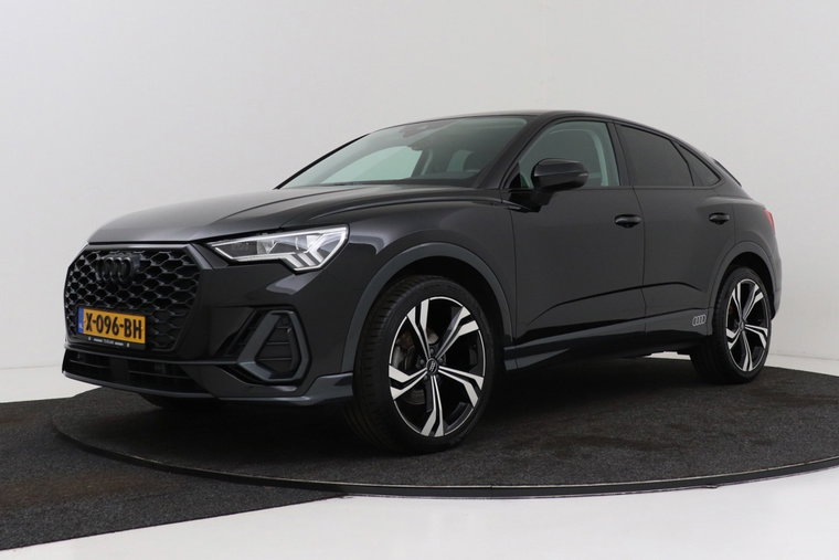 Foto van Audi Q3
