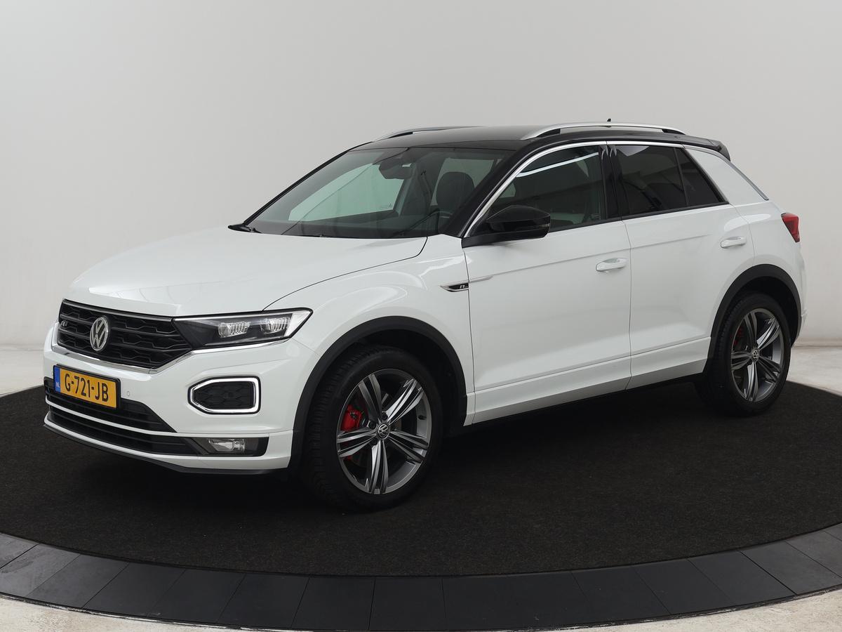 Foto van Volkswagen T-Roc
