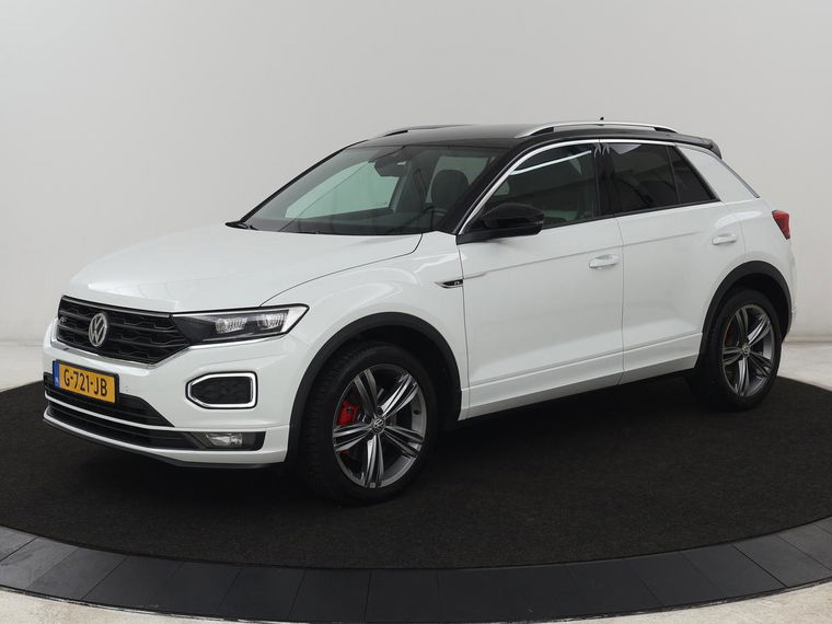 Foto van Volkswagen T-Roc