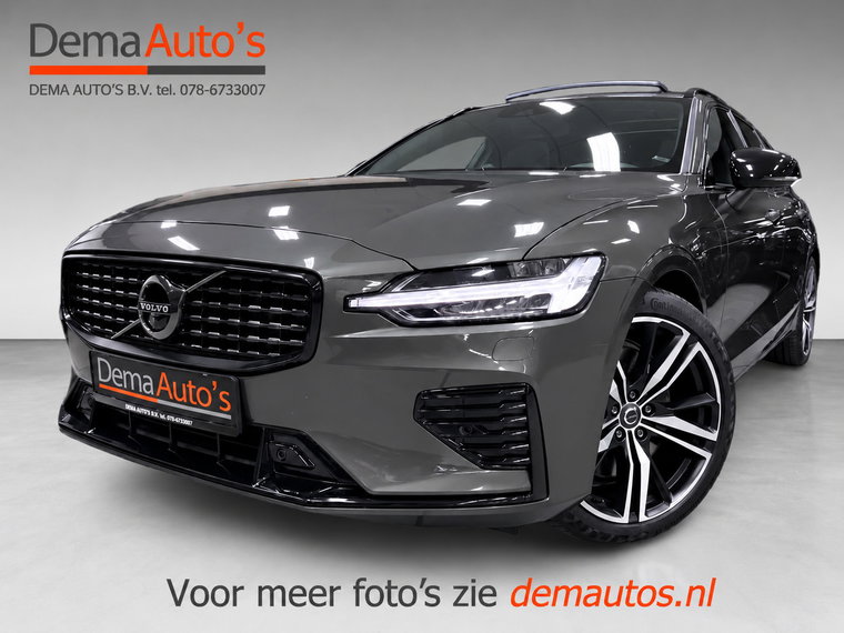 Foto van Volvo V60