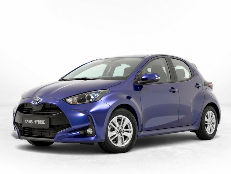 Toyota Yaris foto 1