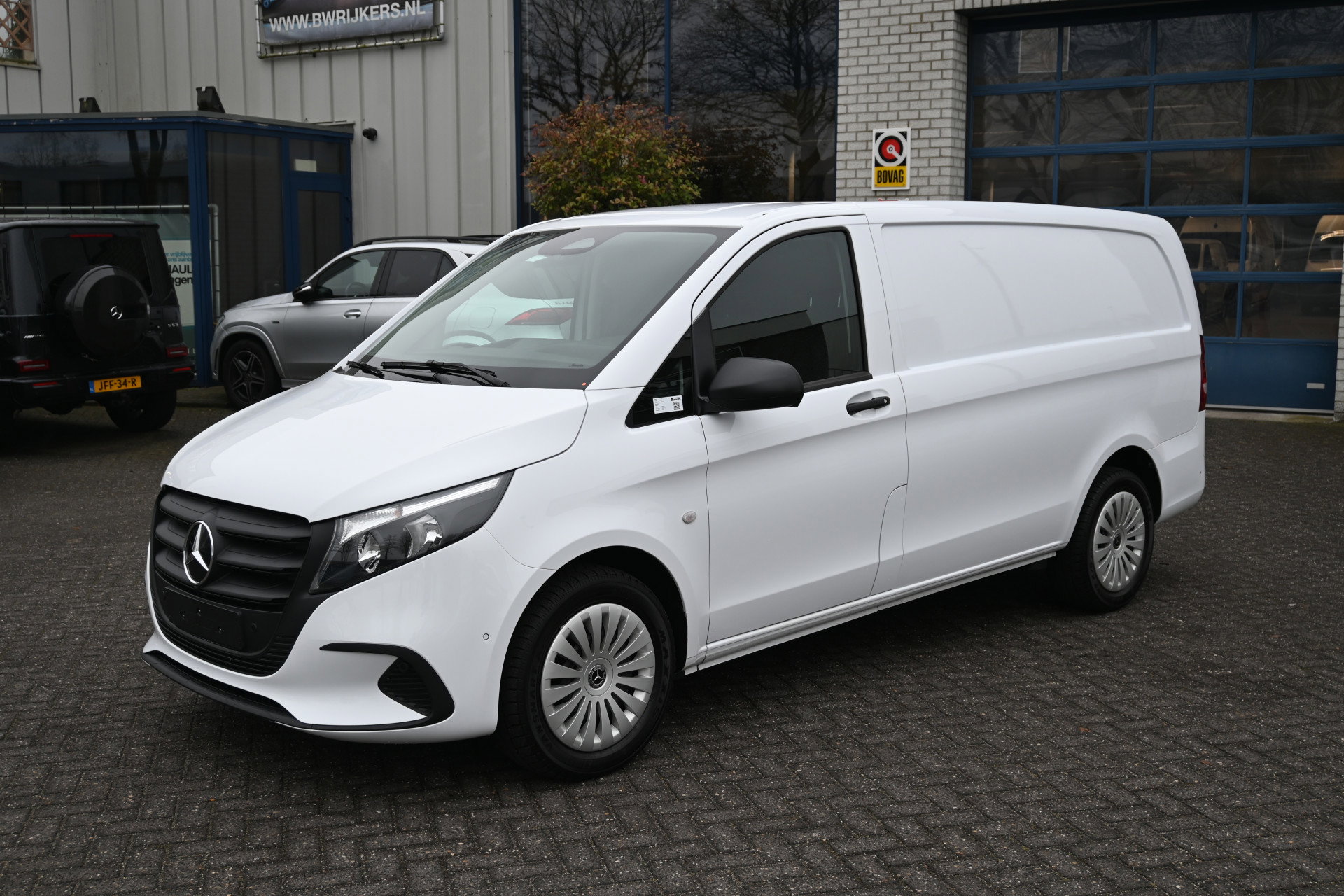 Foto van Mercedes-Benz Vito