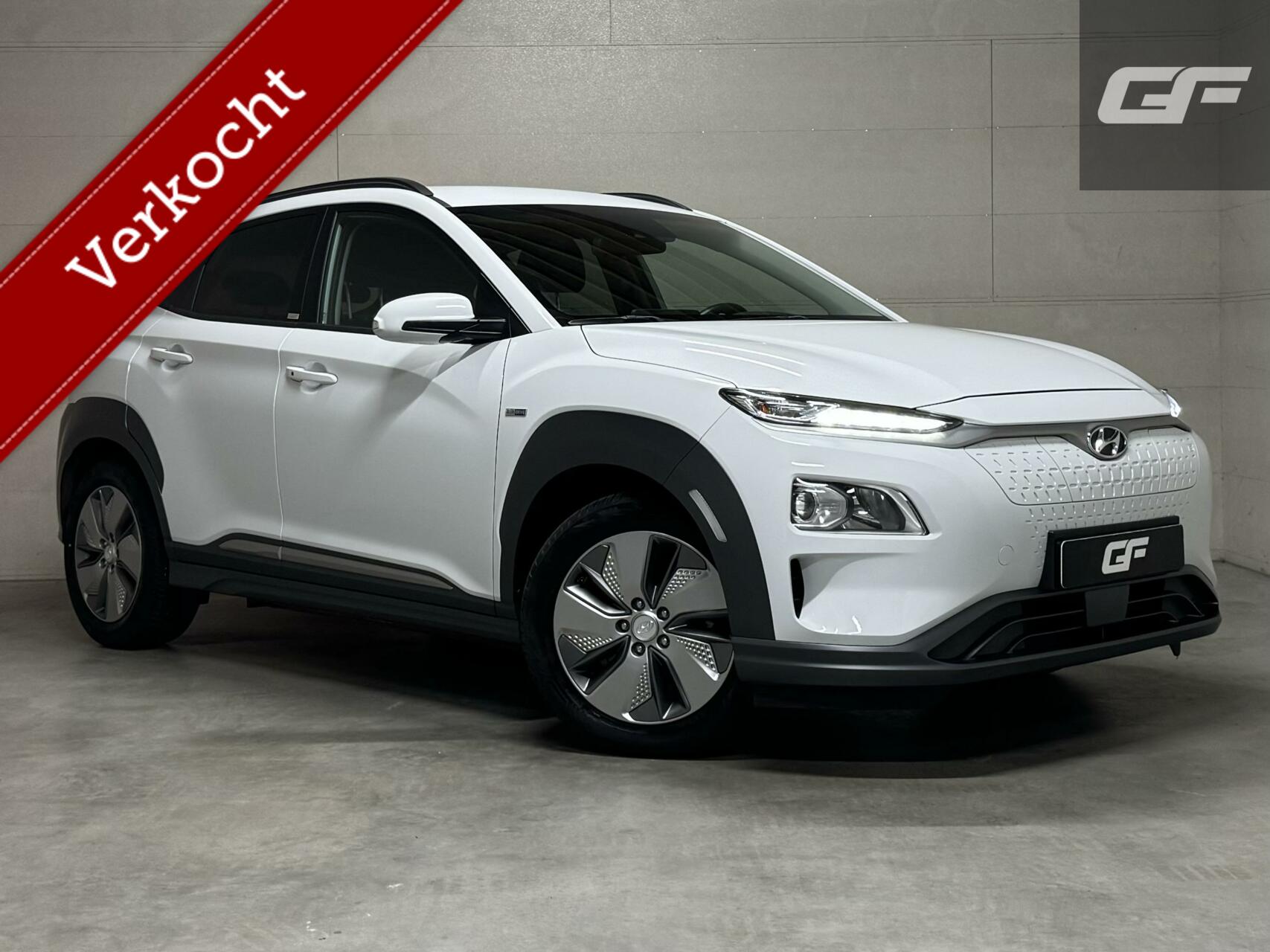 Foto van Hyundai KONA
