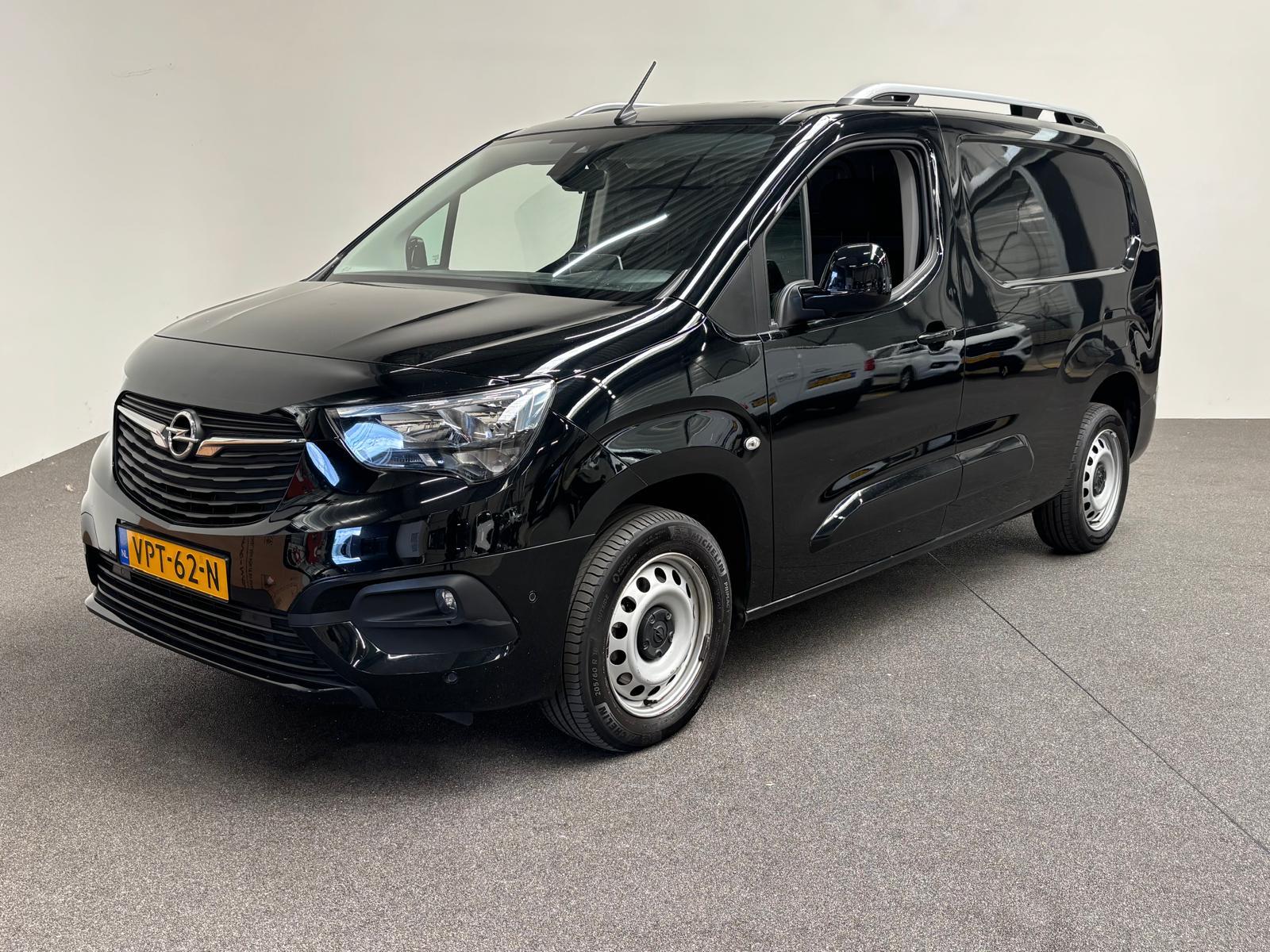 Foto van Opel Combo