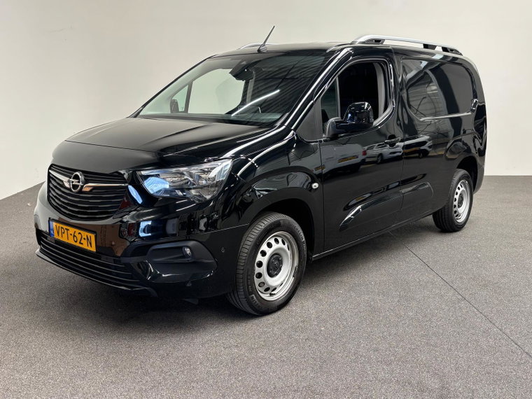 Foto van Opel Combo