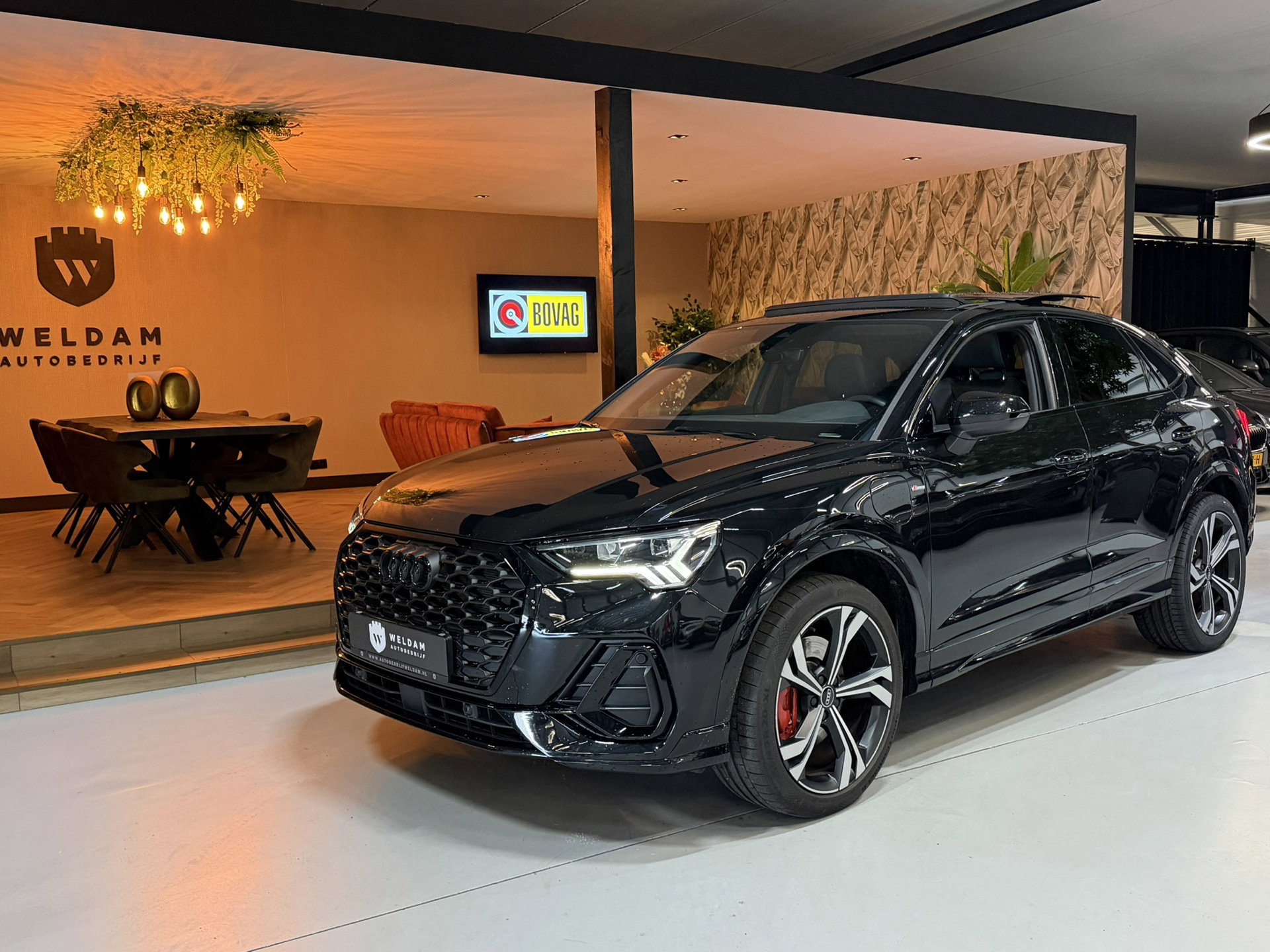 Foto van Audi Q3