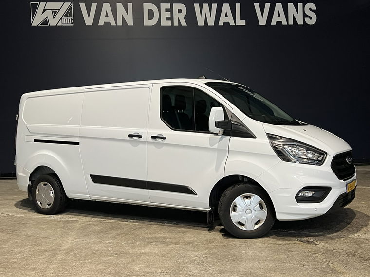 Foto van Ford Transit Custom