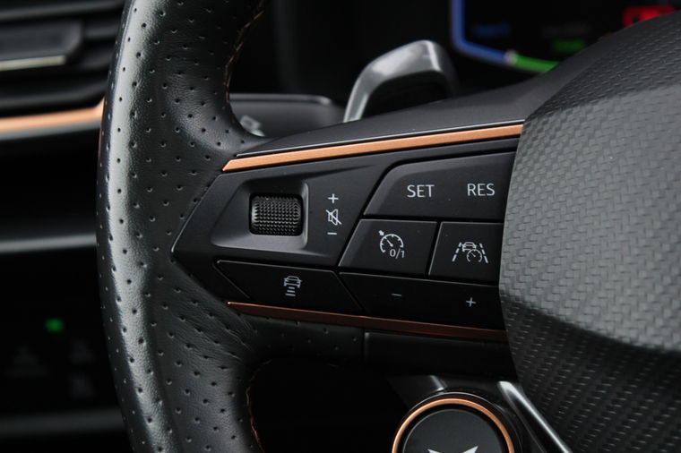 CUPRA Leon Sportstourer
