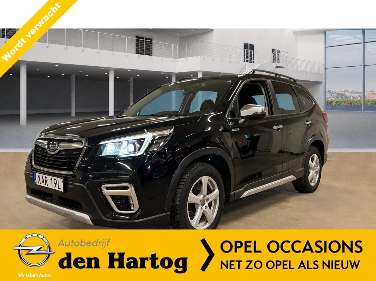 Foto van Subaru Forester