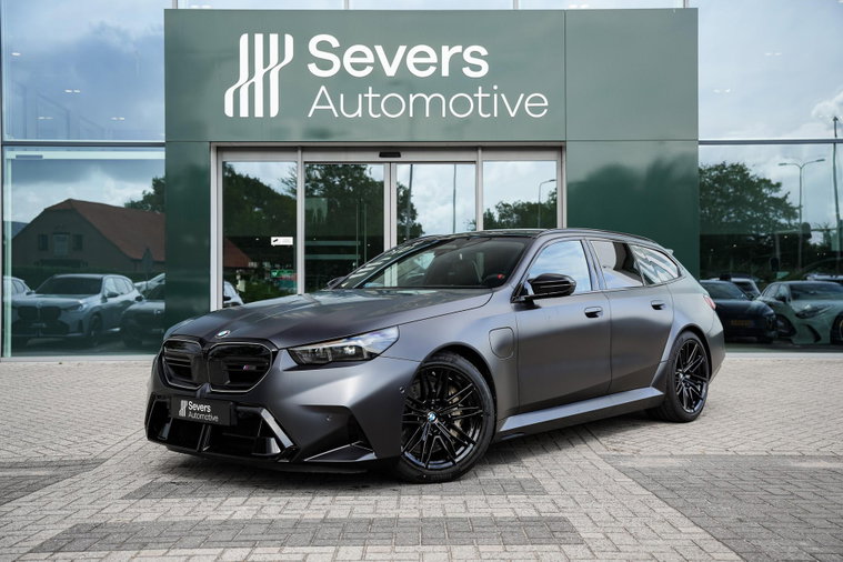Foto van BMW M5