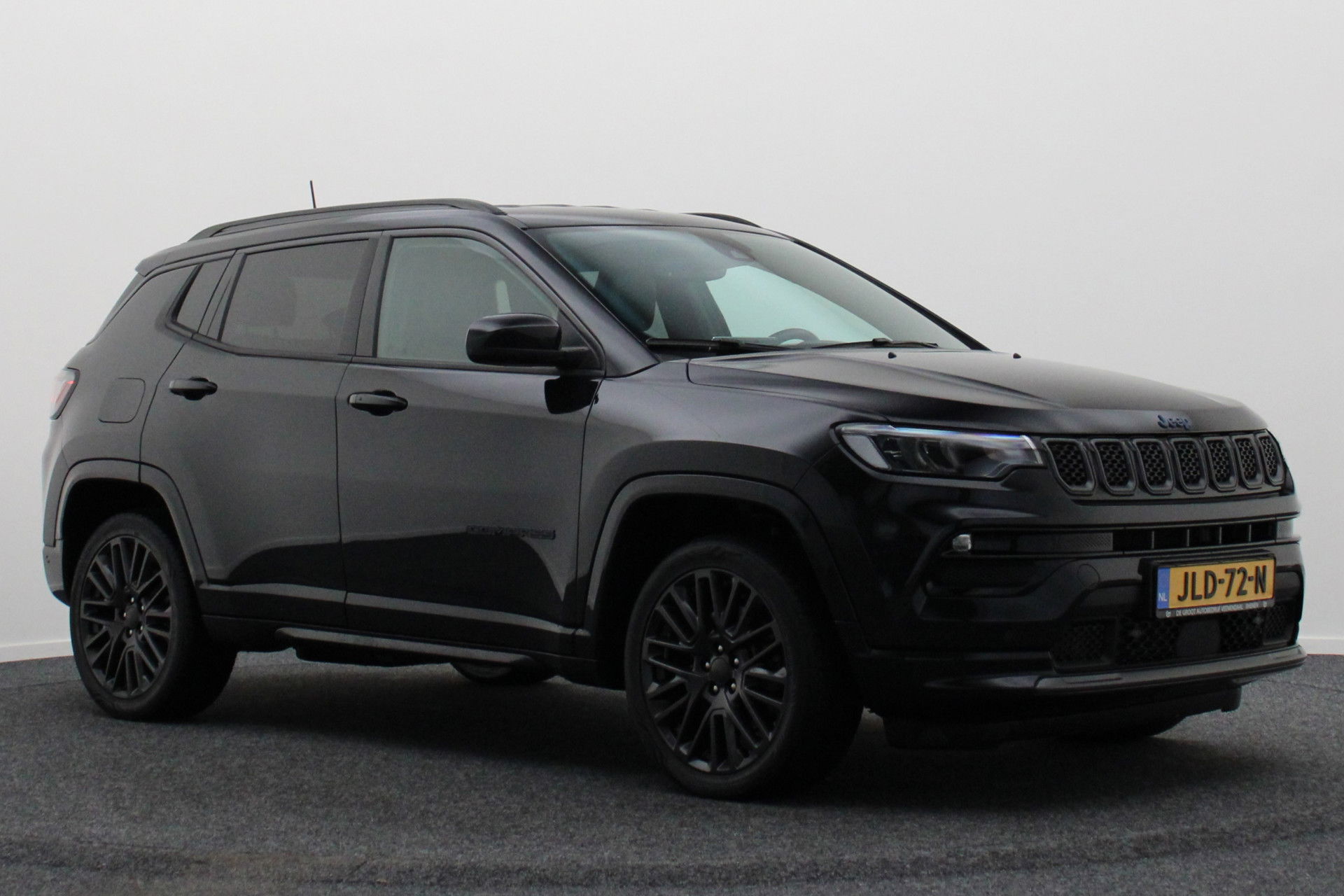 Foto van Jeep Compass