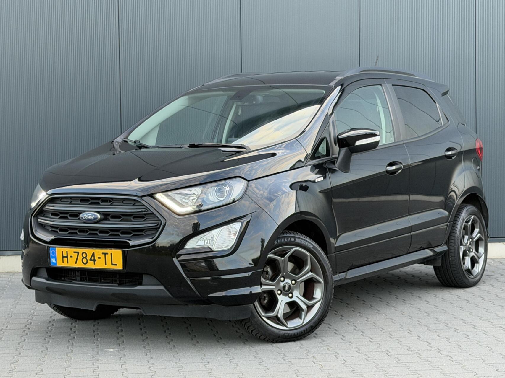Foto van Ford EcoSport