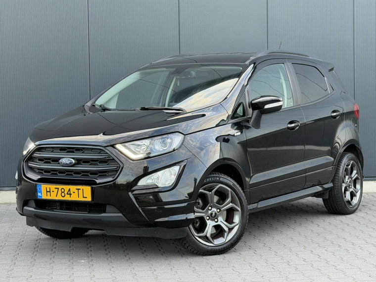 Foto van Ford EcoSport