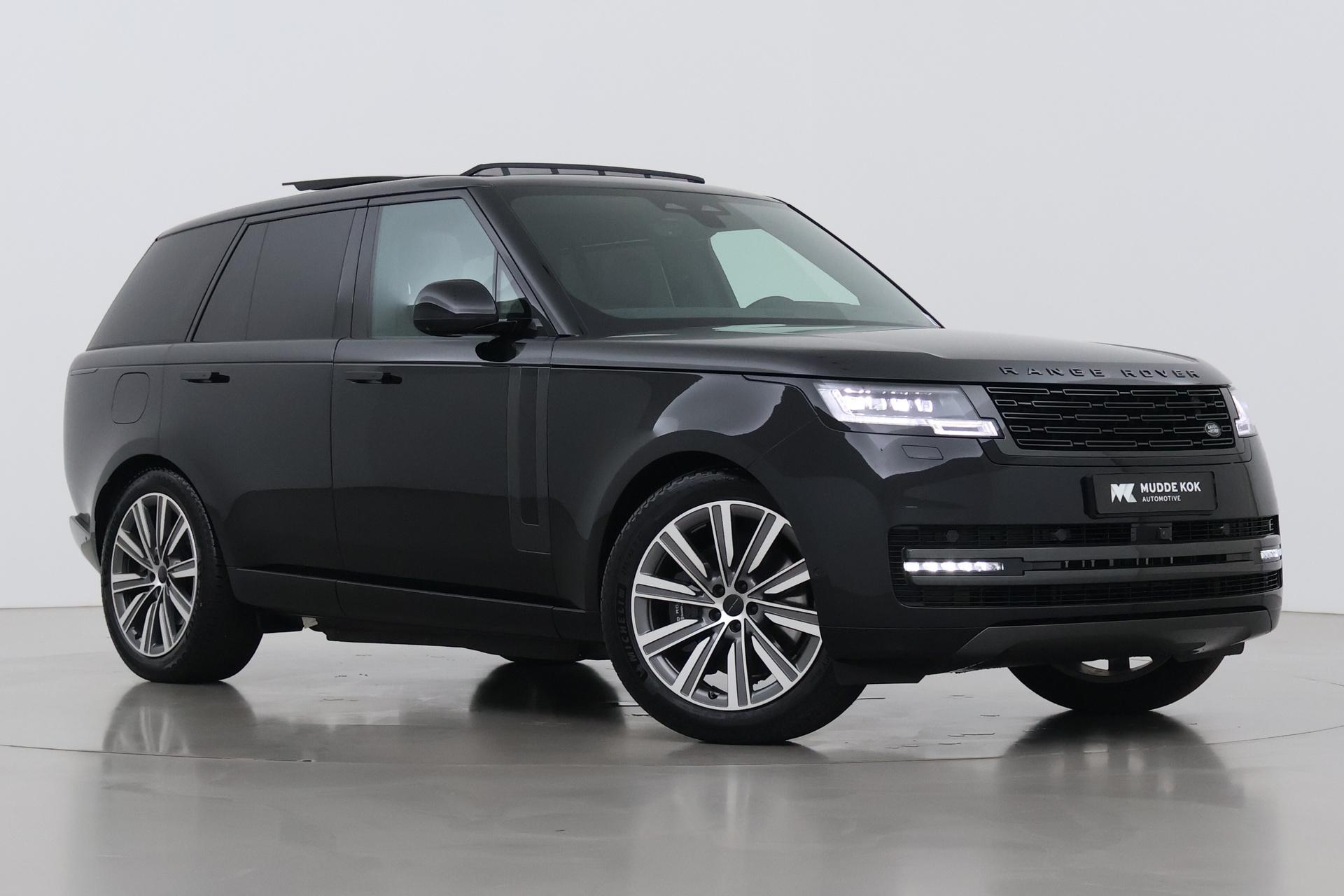 Foto van Land Rover Range Rover