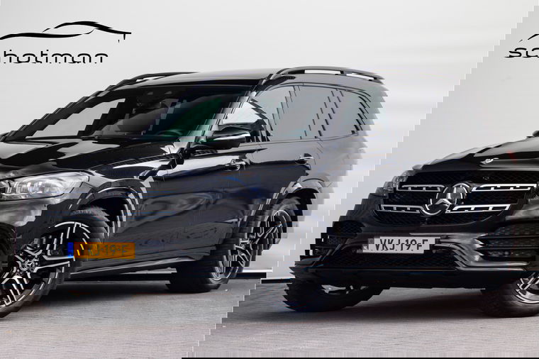 Foto van Mercedes-Benz GLS