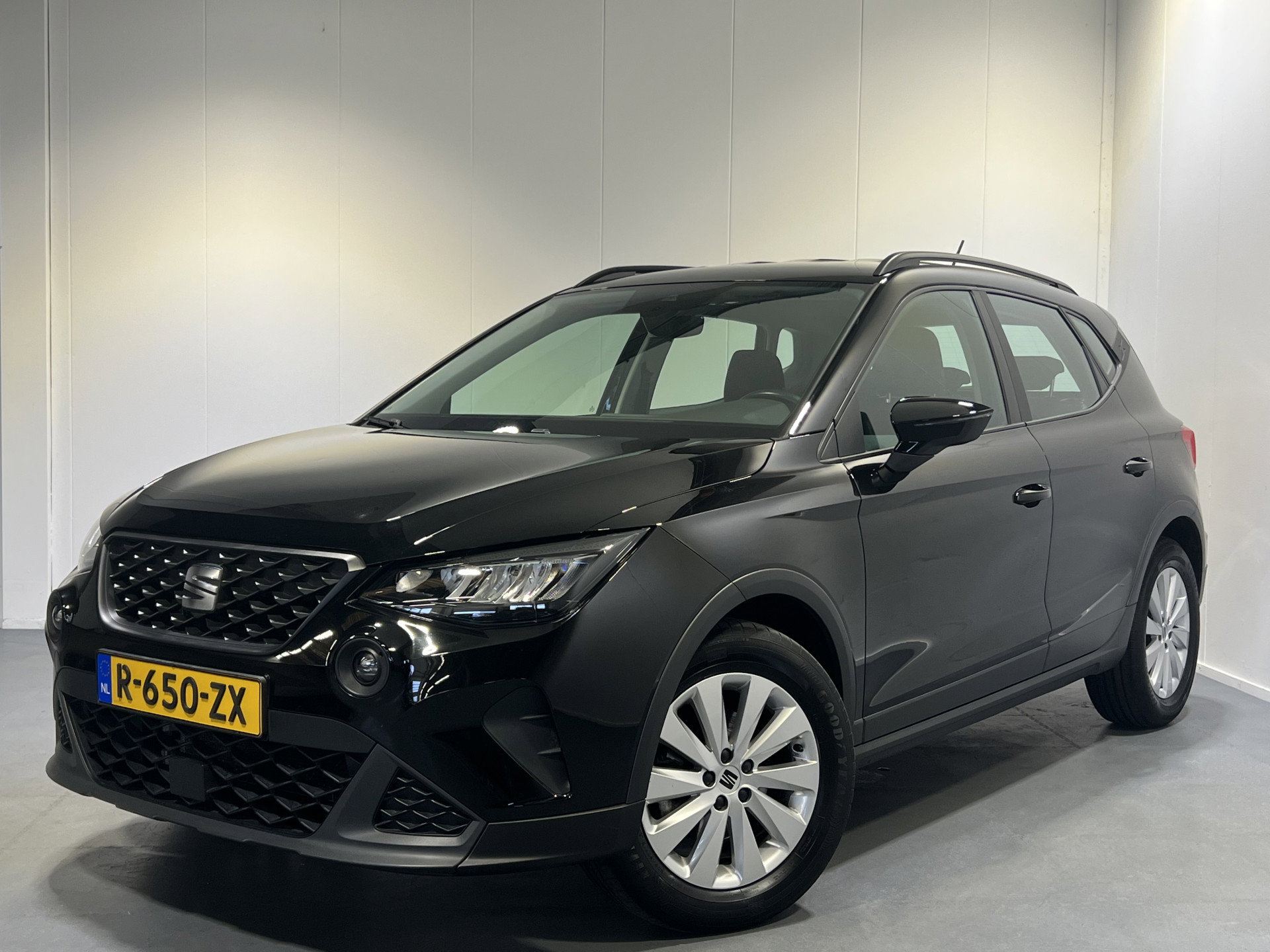 Foto van SEAT Arona
