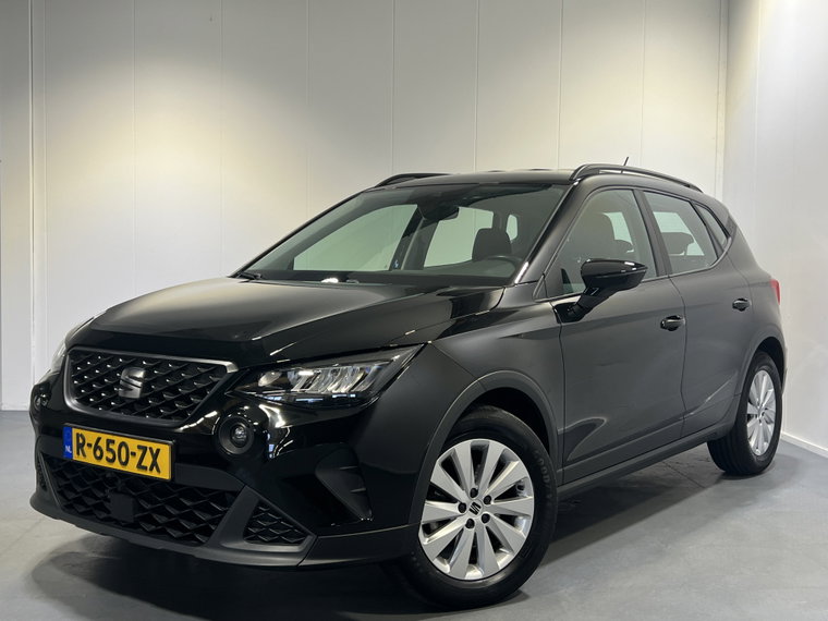 Foto van SEAT Arona