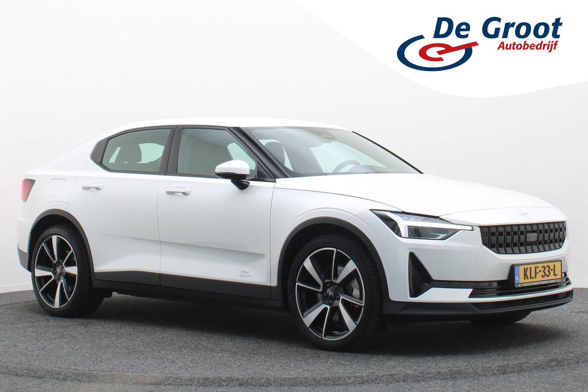 Foto van Polestar 2