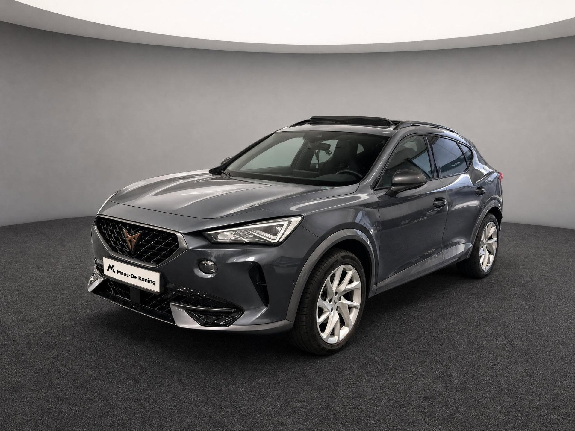 Foto van CUPRA Formentor