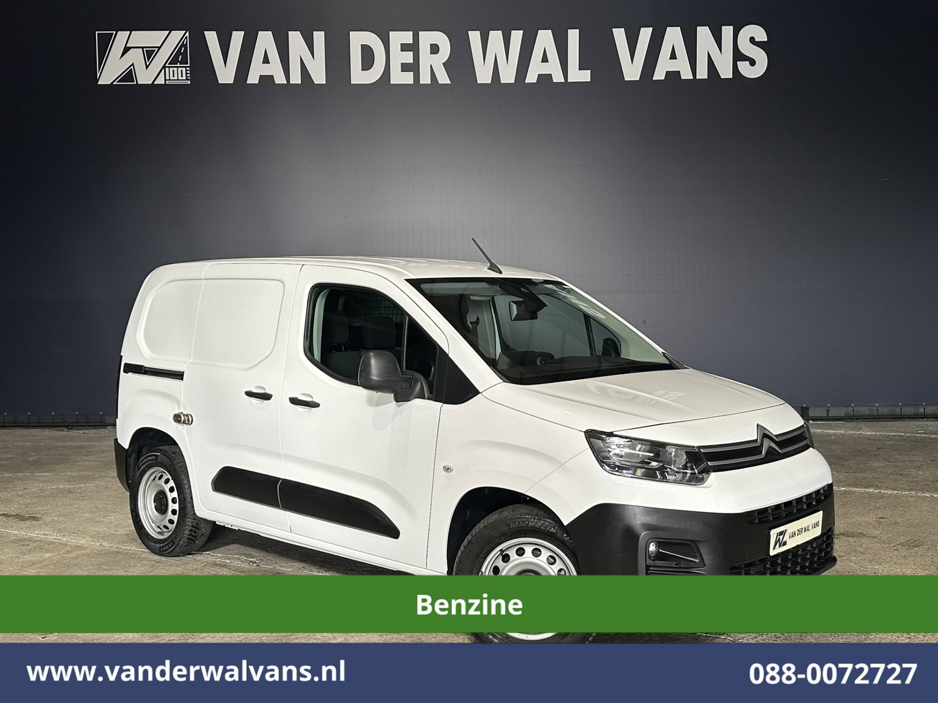 Foto van Citroën Berlingo