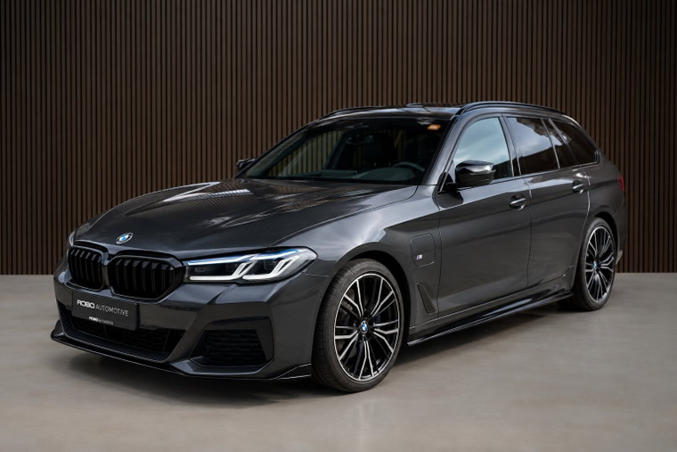 Foto van BMW 5 Serie
