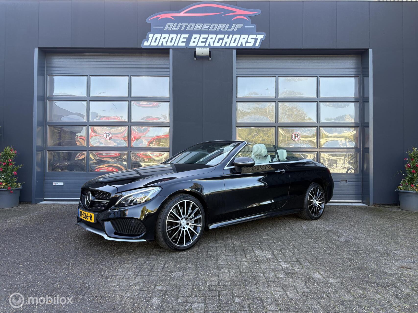 Foto van Mercedes-Benz C-Klasse