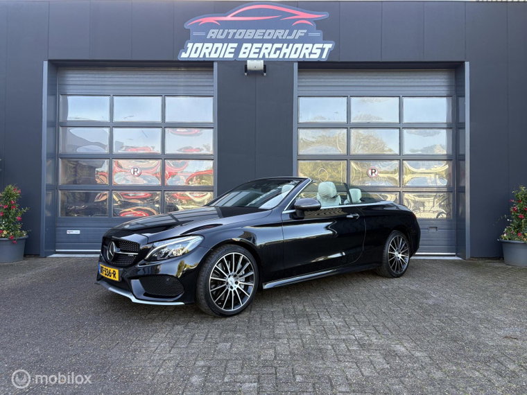 Foto van Mercedes-Benz C-Klasse