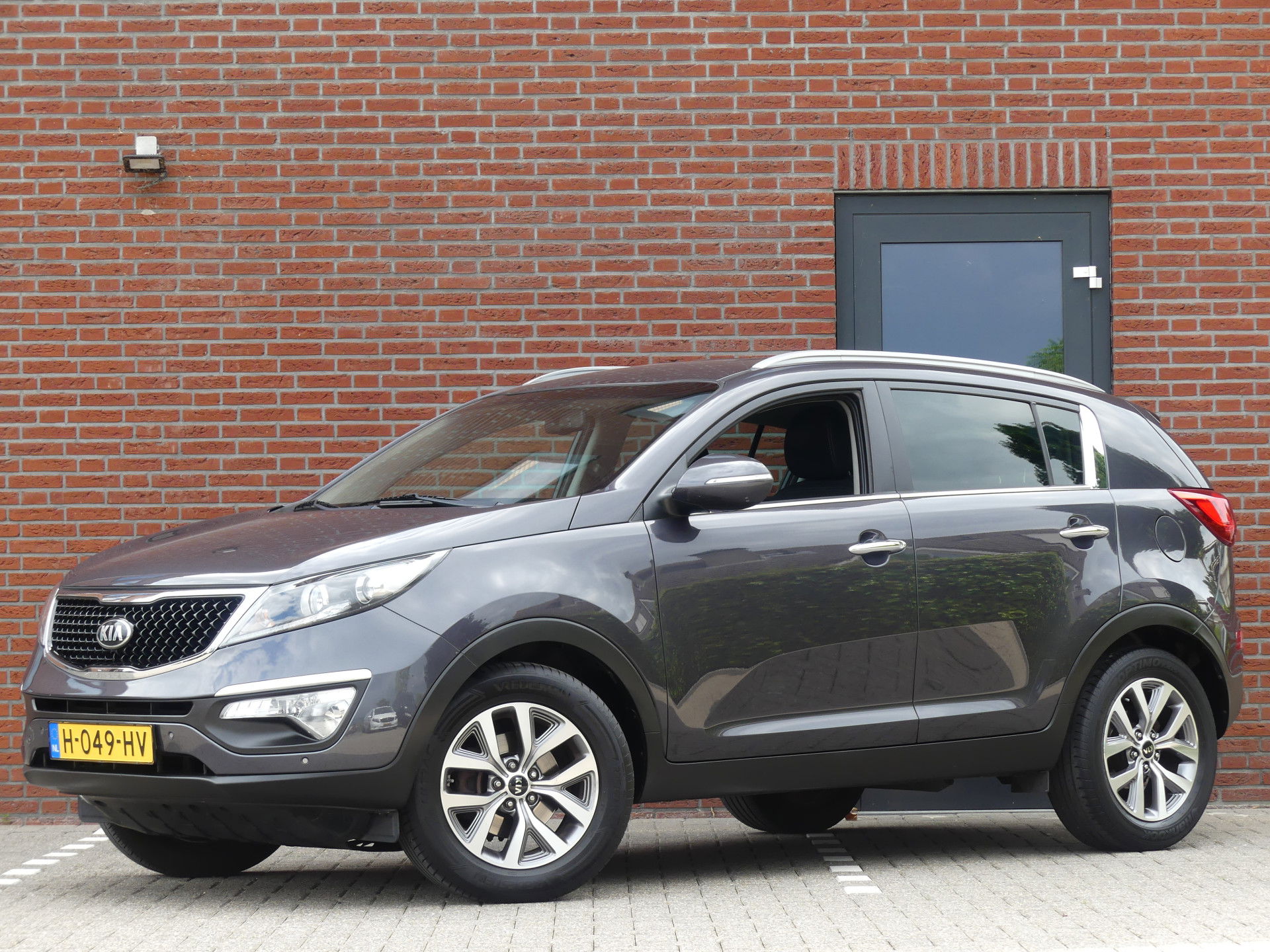 Foto van Kia Sportage