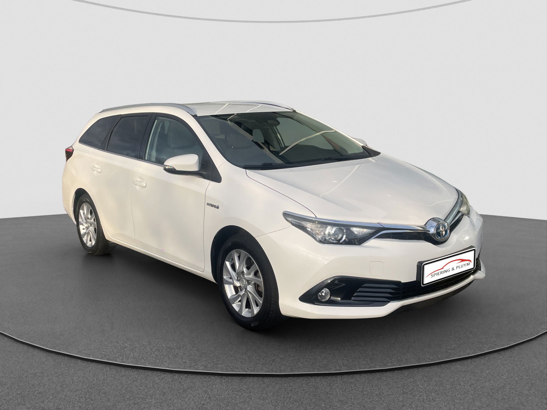 Foto van Toyota Auris