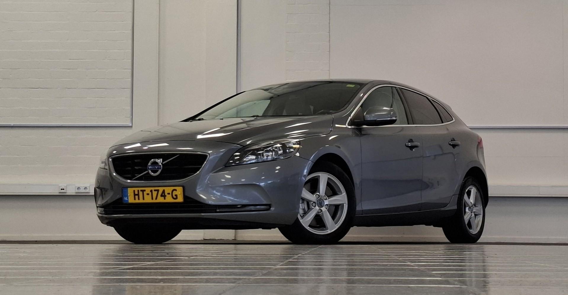 Foto van Volvo V40