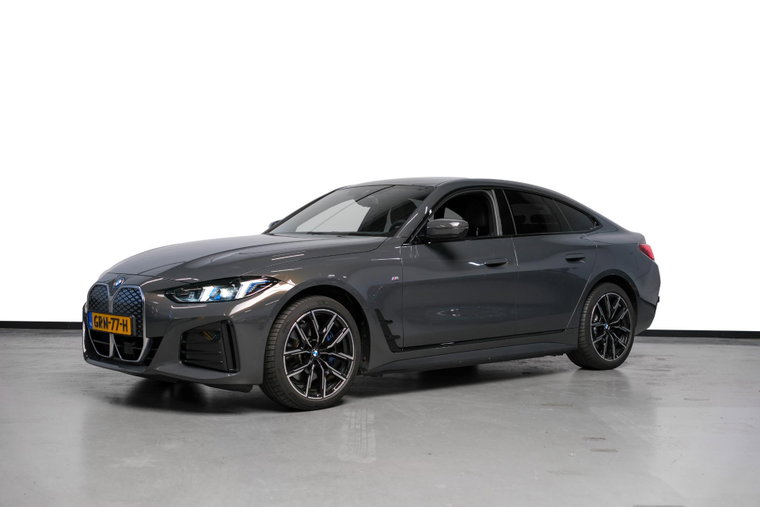 Foto van BMW i4