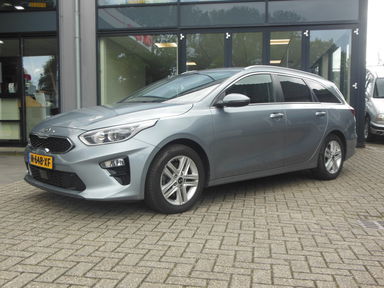Foto van Kia Ceed Sportswagon