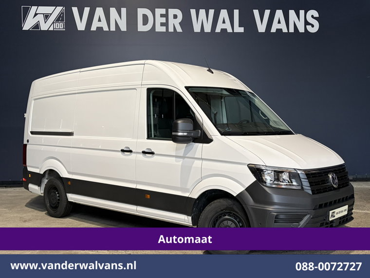 Foto van Volkswagen Crafter
