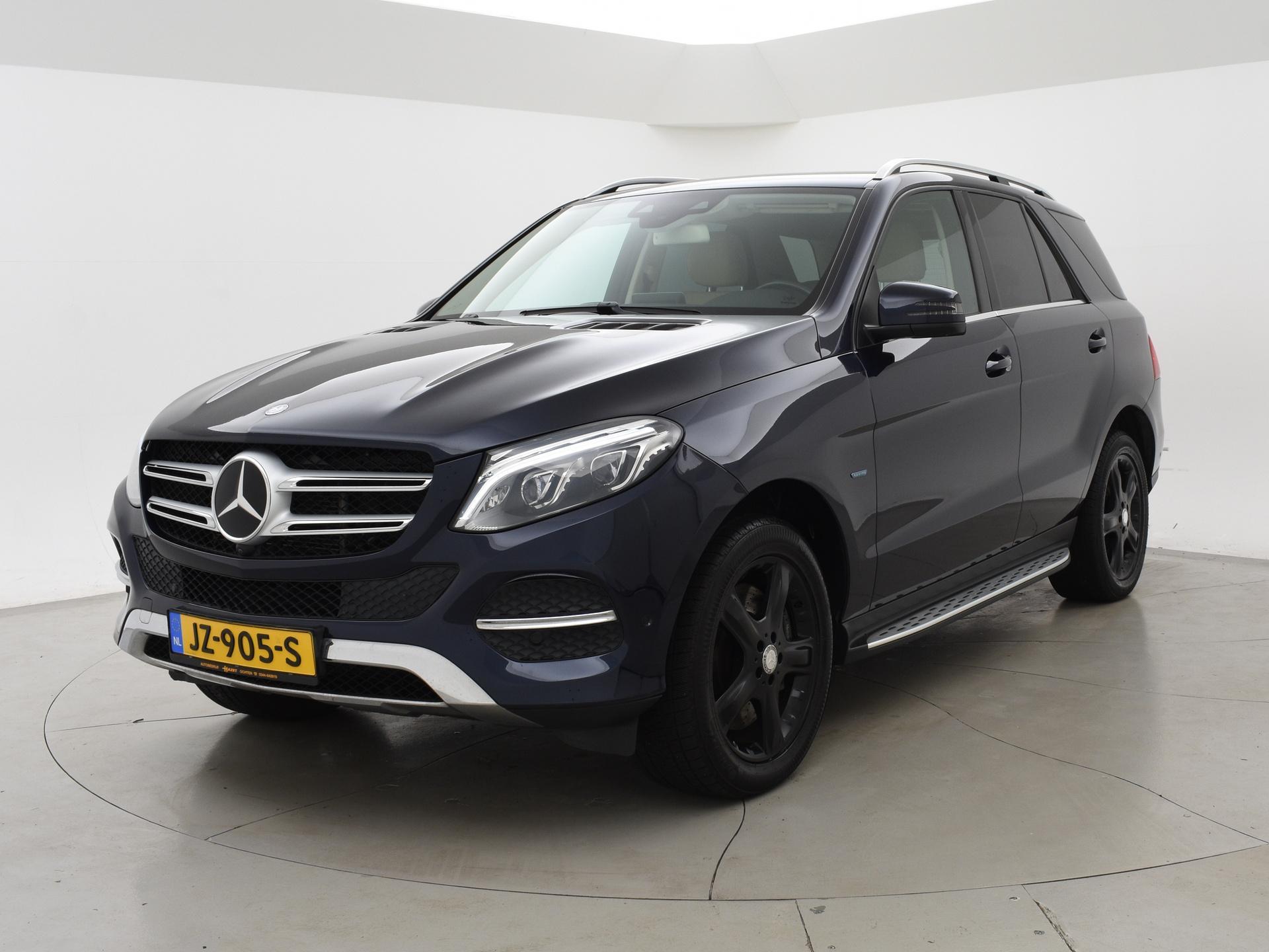 Foto van Mercedes-Benz GLE