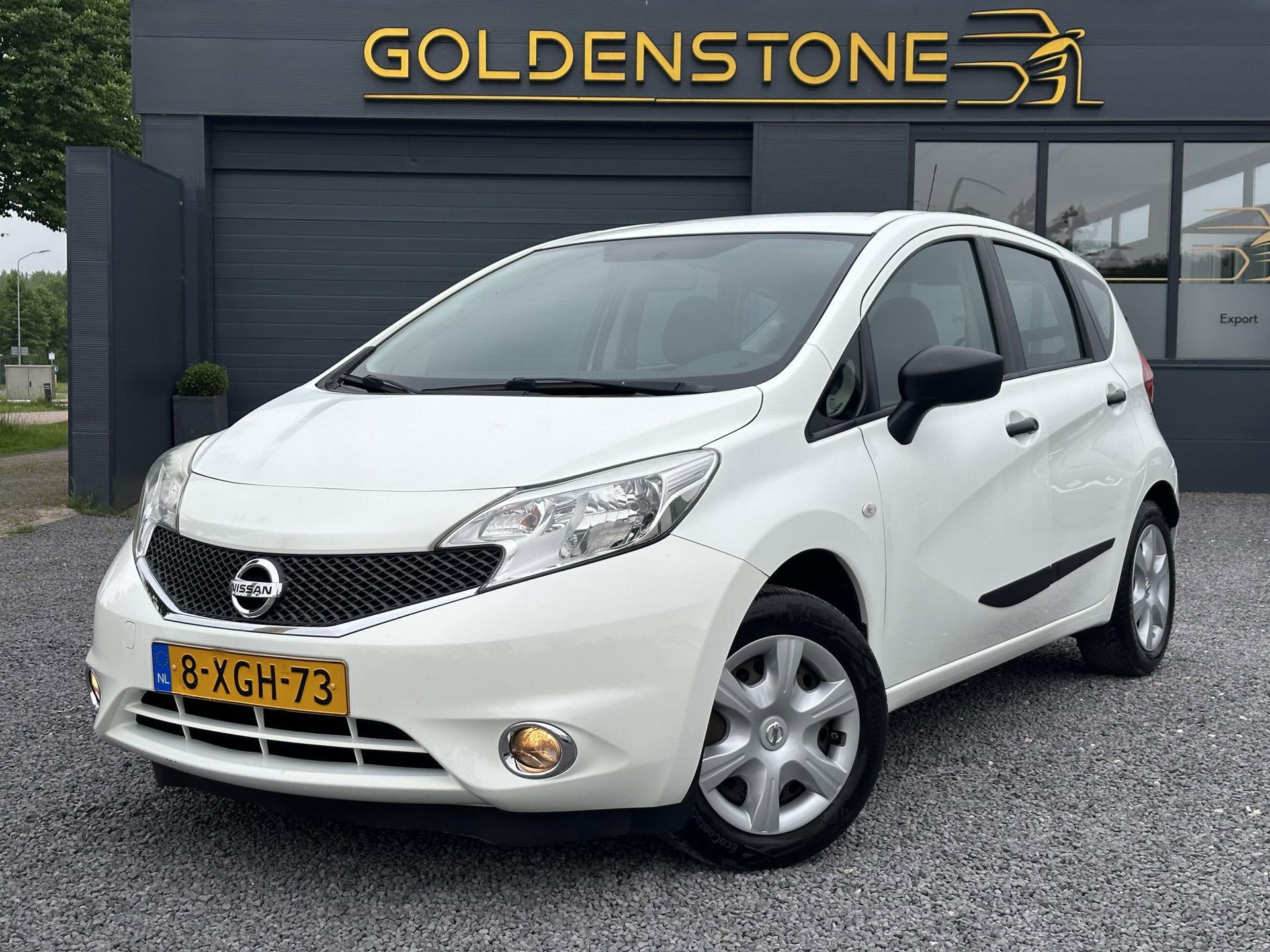 Foto van Nissan Note