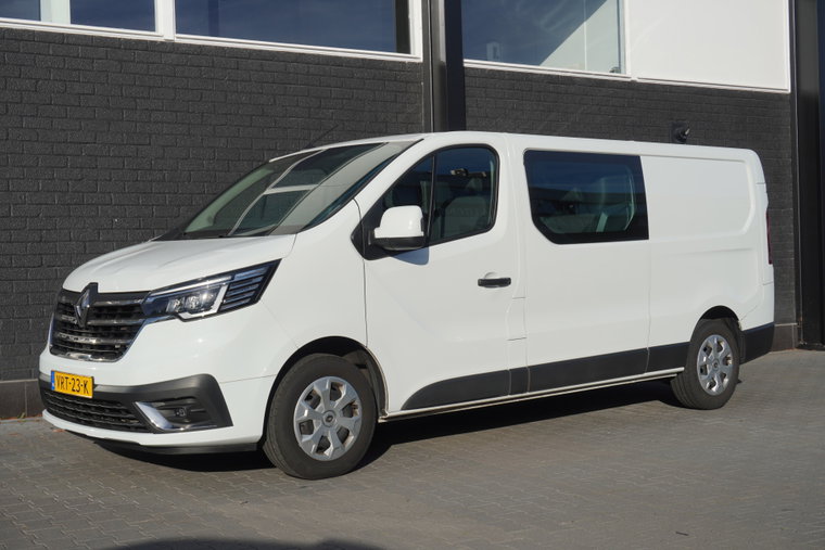Foto van Renault Trafic