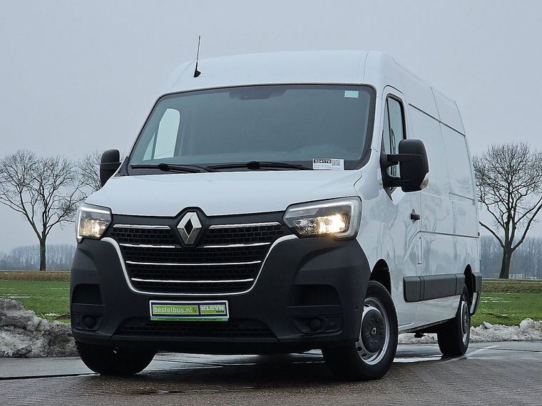 Foto van Renault Master