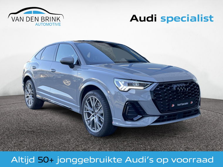 Foto van Audi Q3 Sportback