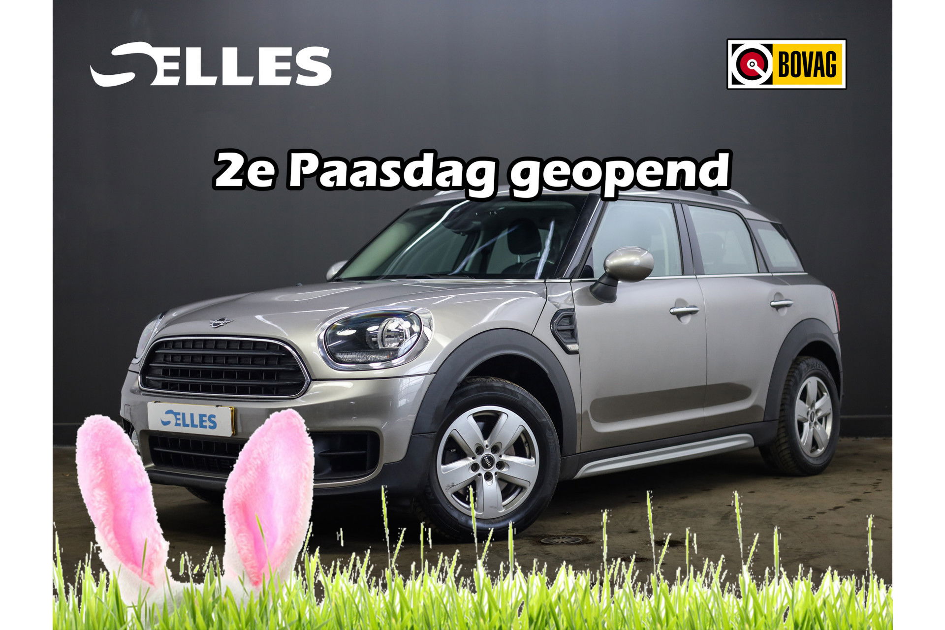Foto van MINI Countryman