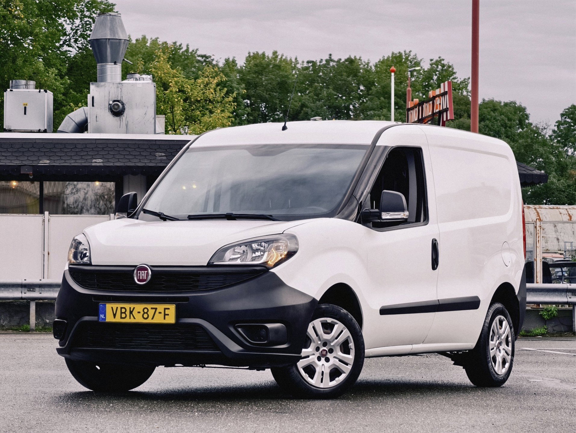 Foto van Fiat Doblò